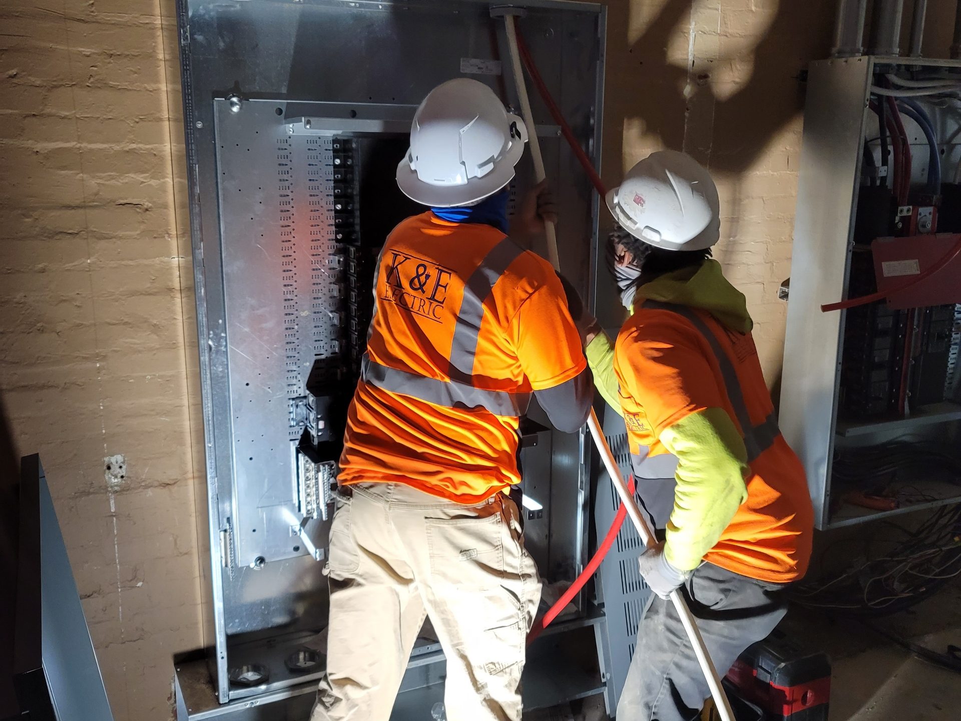 K&E ELectric, LLC Reliable Electrical Company