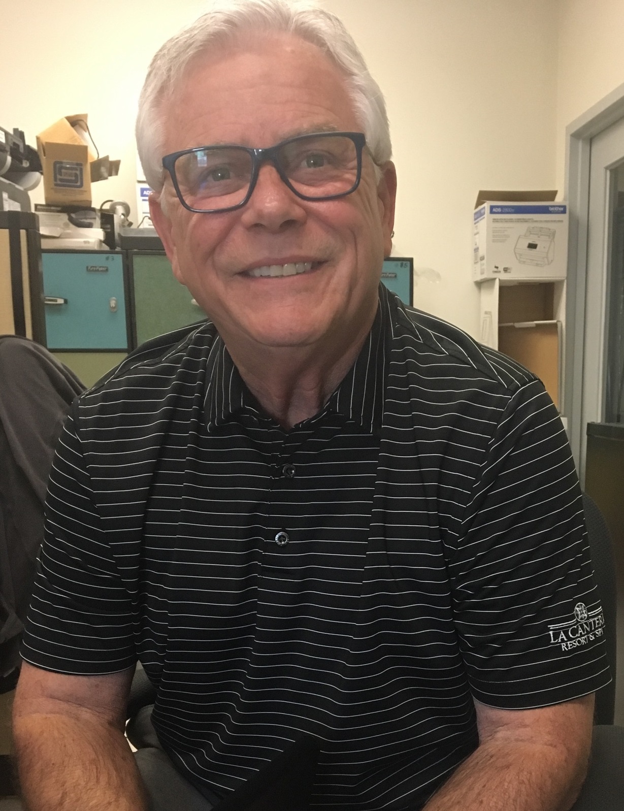 Personnel Keeling Golf