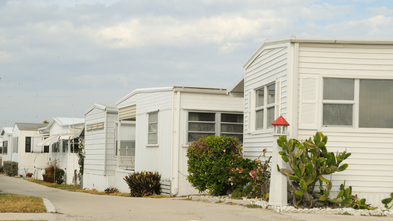 Why Do Mobile Home Parks Have a Stigma? Keel Team Real Estate Investments