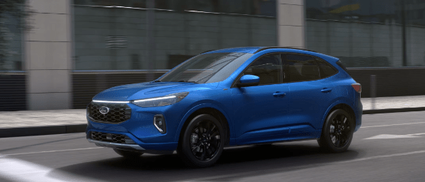 Exploring The 2023 Ford Escape Base Model: A Complete Survey