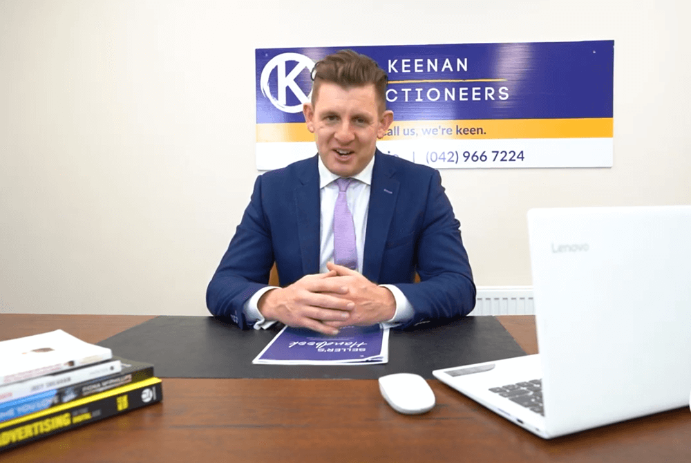 Getting ready to selling a house cavan, Ireland Keenan Auctioneers