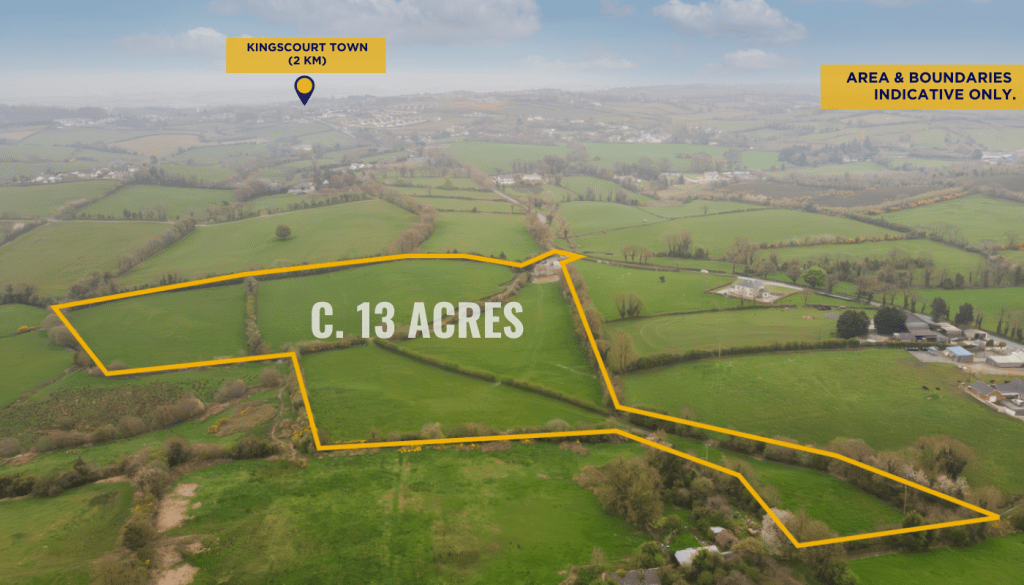 Corrawaddy, Kingscourt, Co. Cavan Keenan Auctioneers. Leading Estate