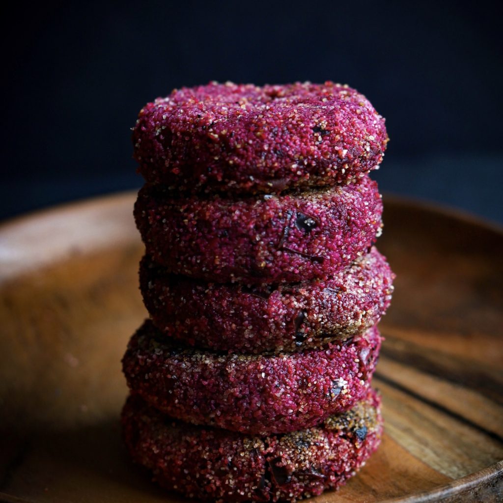 Beetroot Cutlet KEENCUISINIER