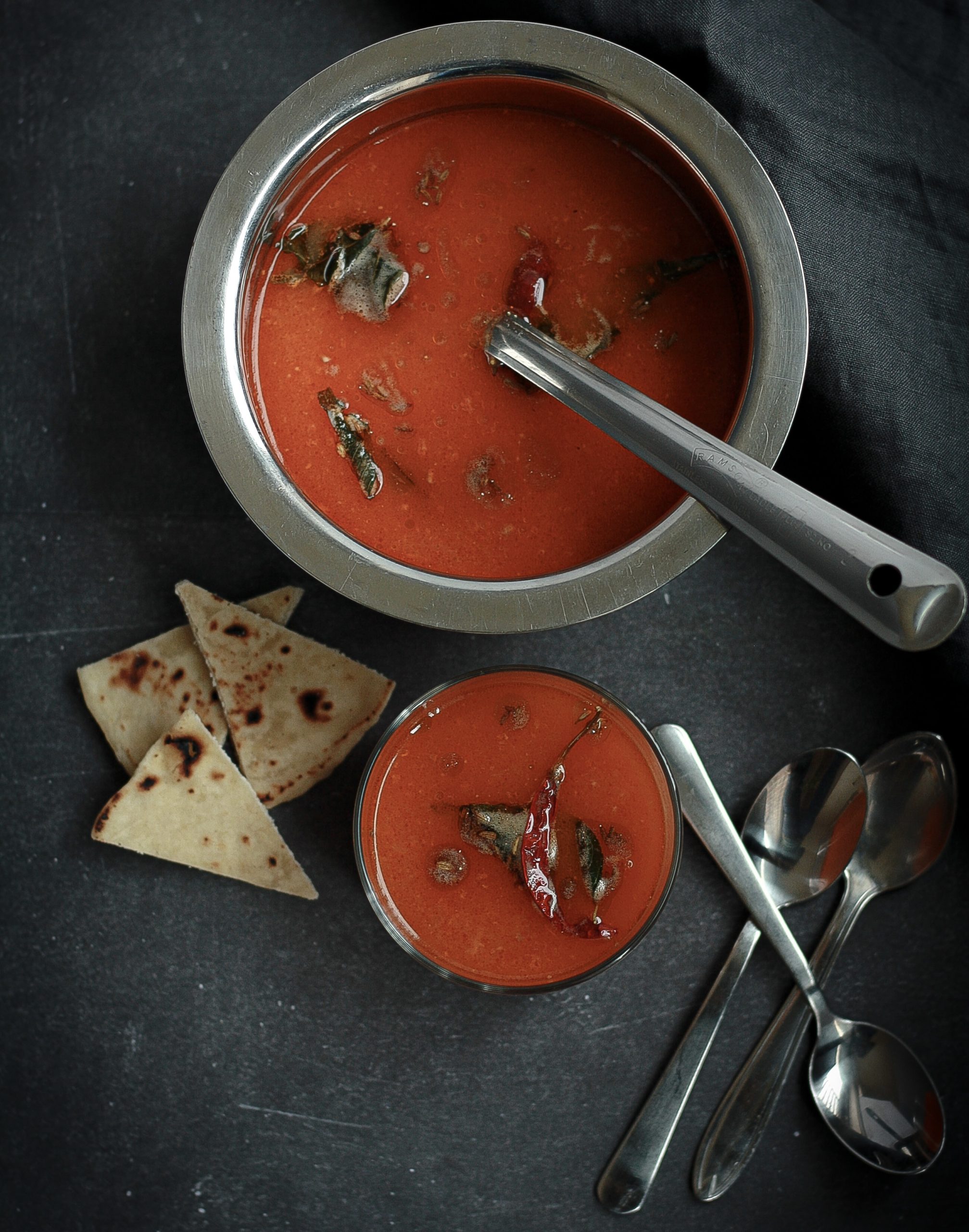 Tomato Saar KEENCUISINIER