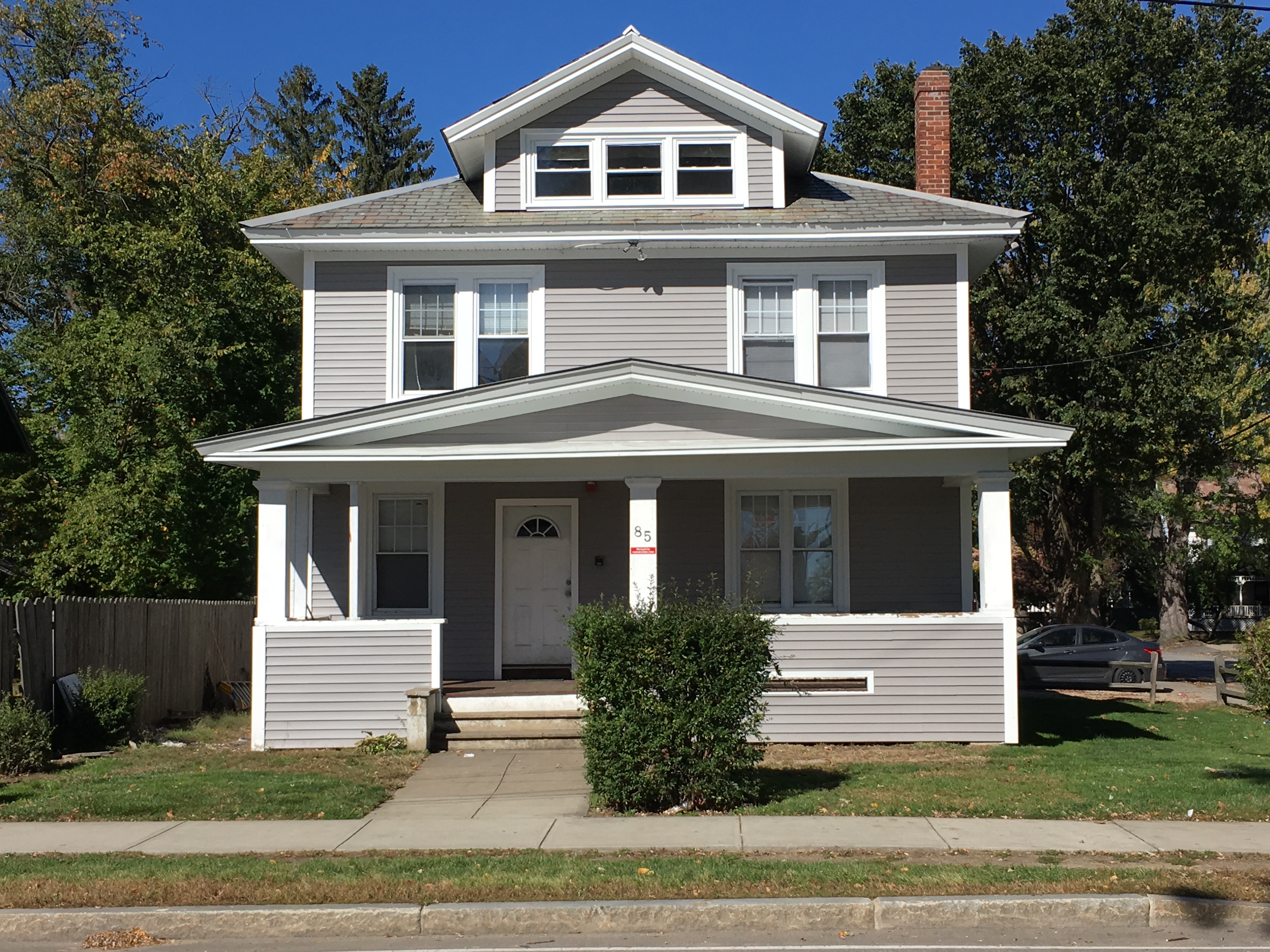 85 Winchester Street Keene, NH 03431 Keene Cribs Student Rentals