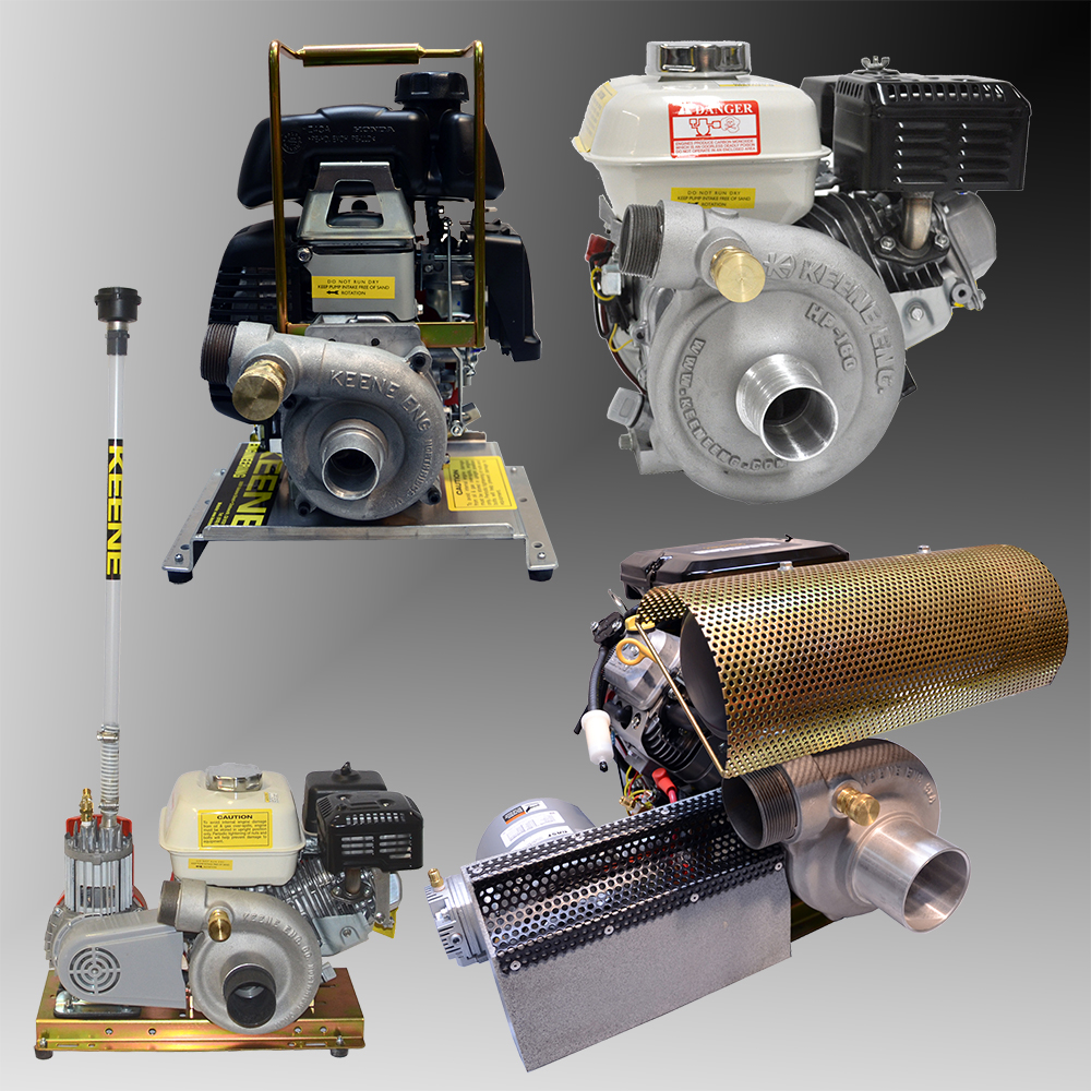 Engines & Pumps Keene Engineering Online