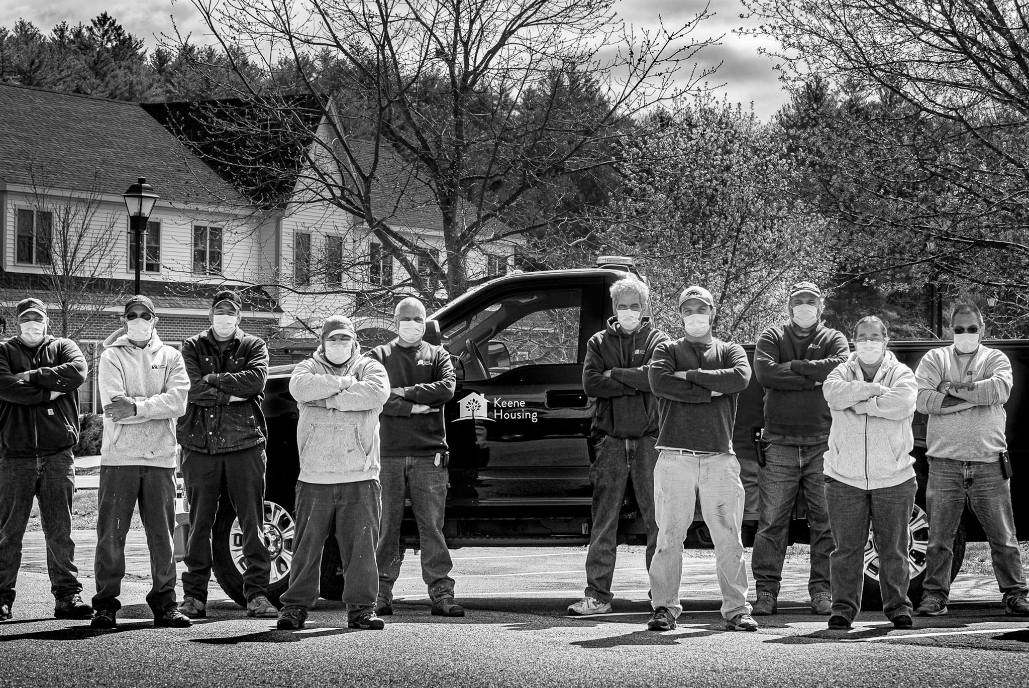 Our Heroes Keene Housing