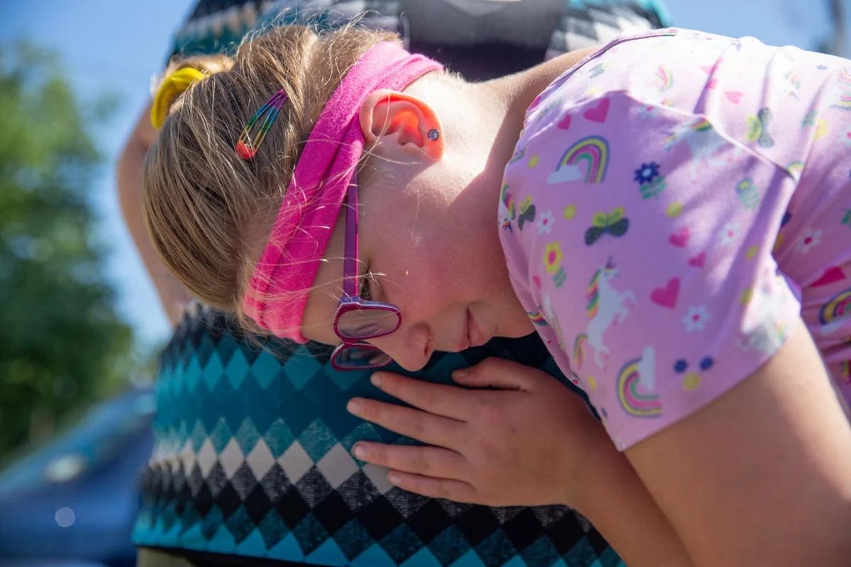 Keene Family Faces Tough Road Amid State's Housing Crunch Keene Housing