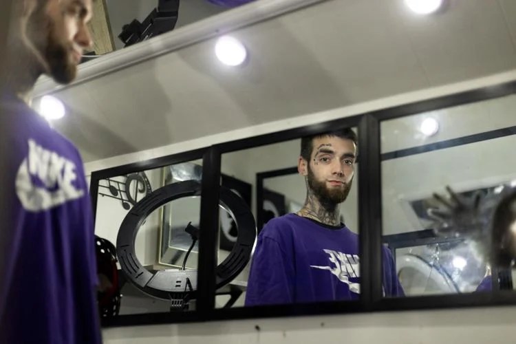 For a Young Father, a Keene Housing Pilot Program Makes an 'Amazing