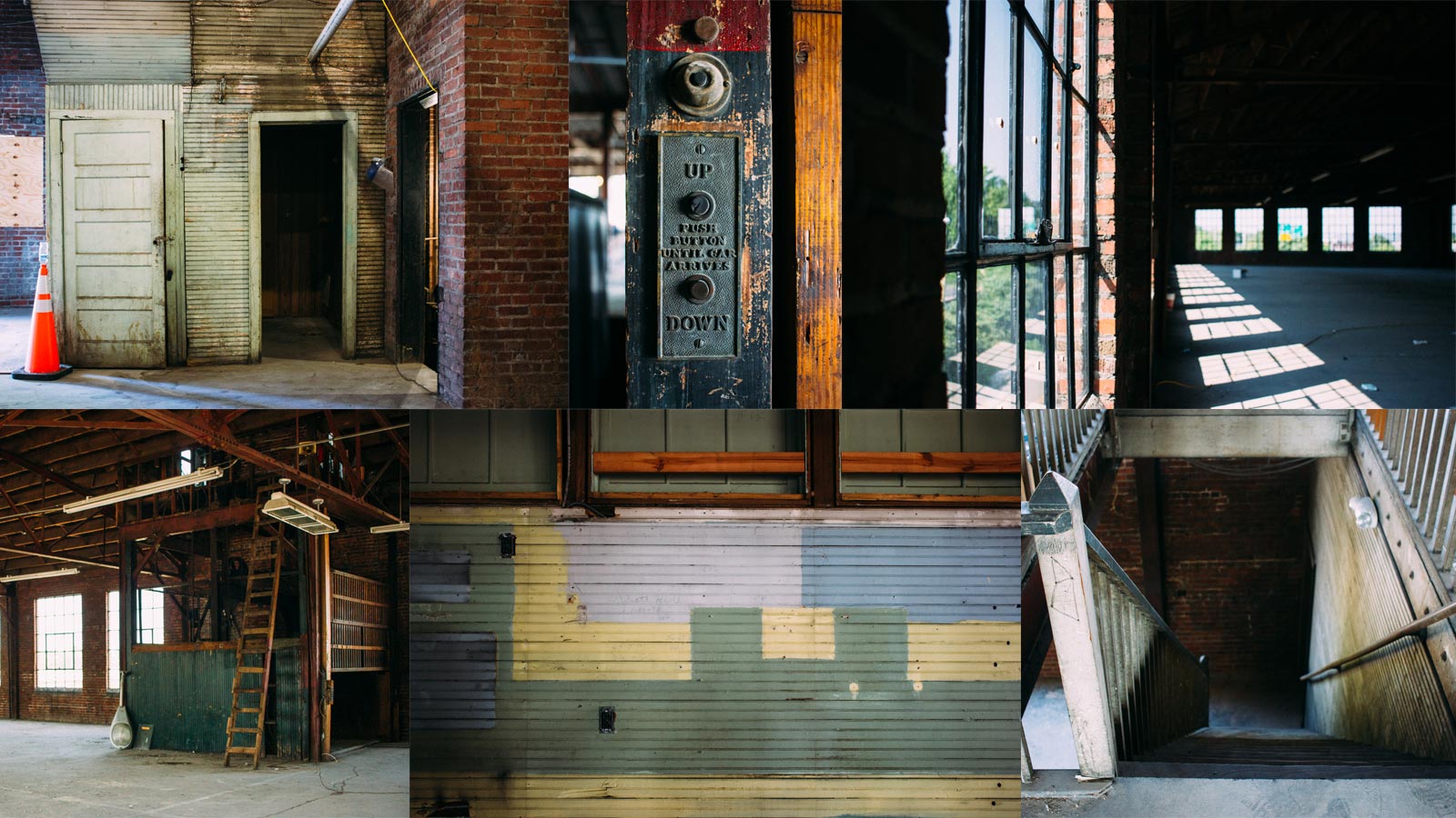 The Keener Building Loft Apartments in Knoxville TN