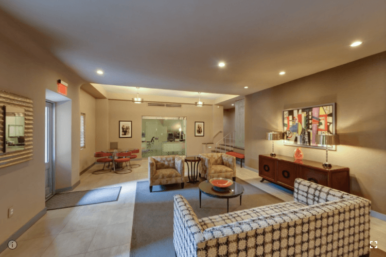 2000 Connecticut Avenue Lobby Virtual Tour Keener Management