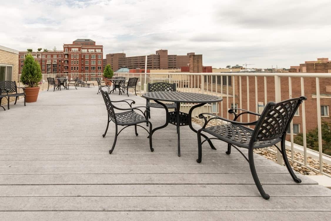 The Delano Apartments in Woodley Park Photo Gallery Keener Management