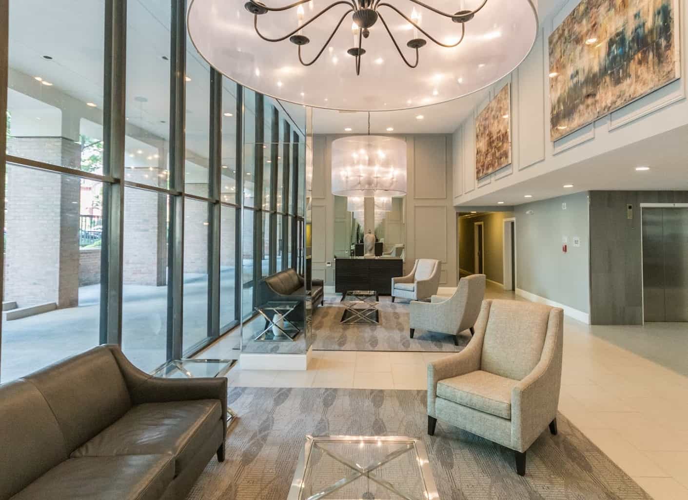 The Hamilton House Apartments in Dupont Circle Photo Gallery Keener