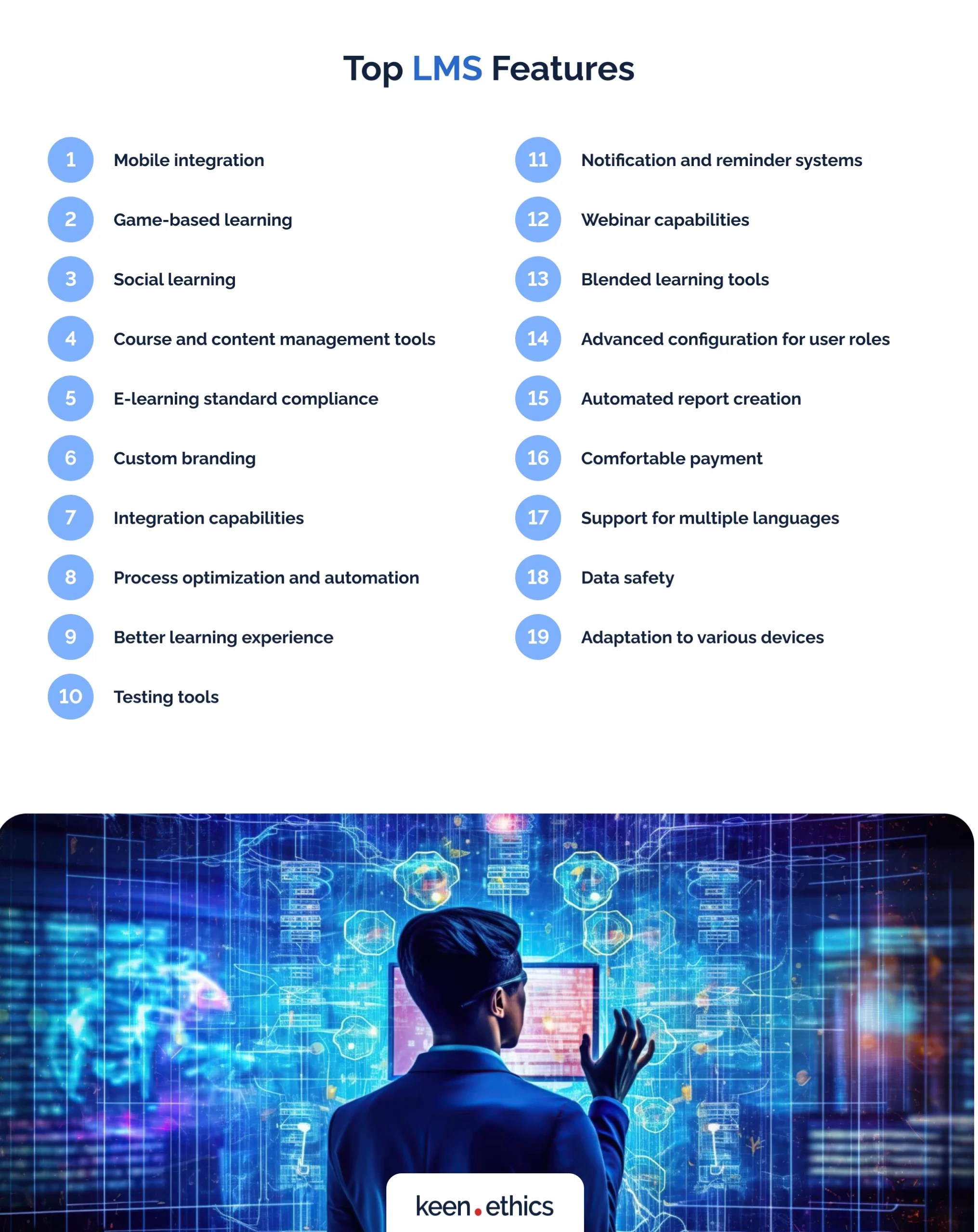 Top 19 MustHave Features of a Learning Management System(03)