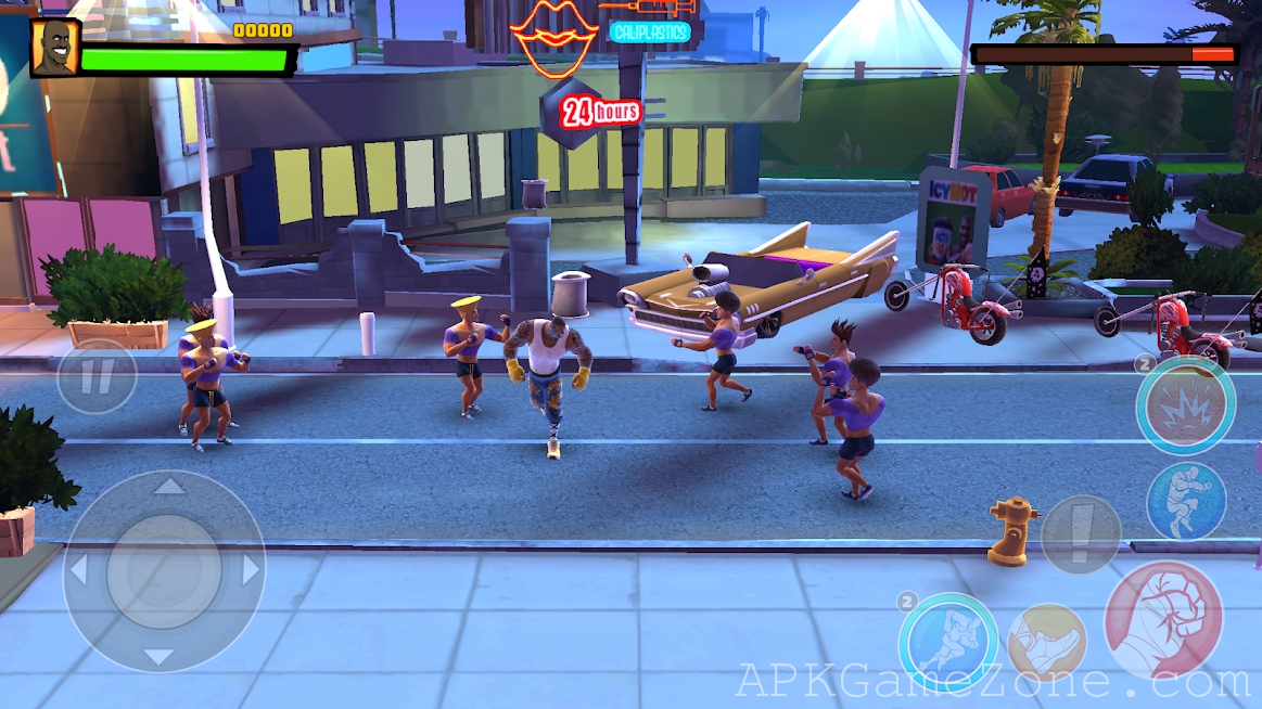 Heroes Legend Reborn Mod Apk keenforless