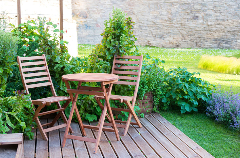 Outdoor Furniture Bombay Tiles
