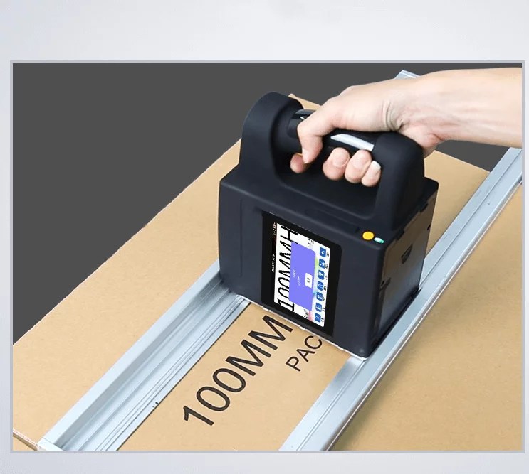 Portable Inkjet Printer Handheld Portable Printer Printers Ink