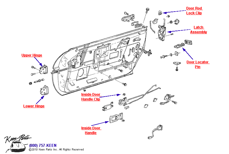 [DIAGRAM] C3 Corvette Door Diagram - MYDIAGRAM.ONLINE