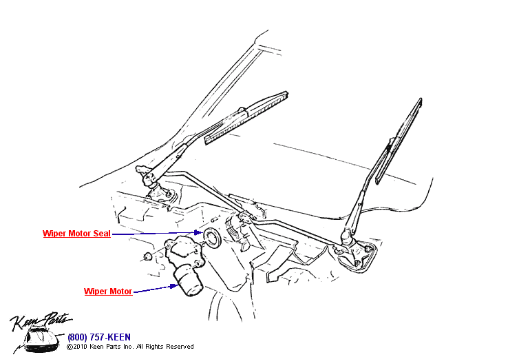C3 Corvette Wiper Motor Wiring Diagram Wiring Diagram