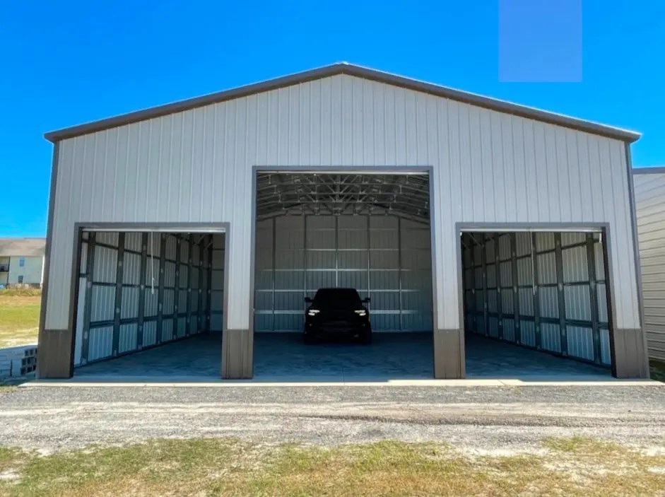 Metal Building Financing Keen's Buildings