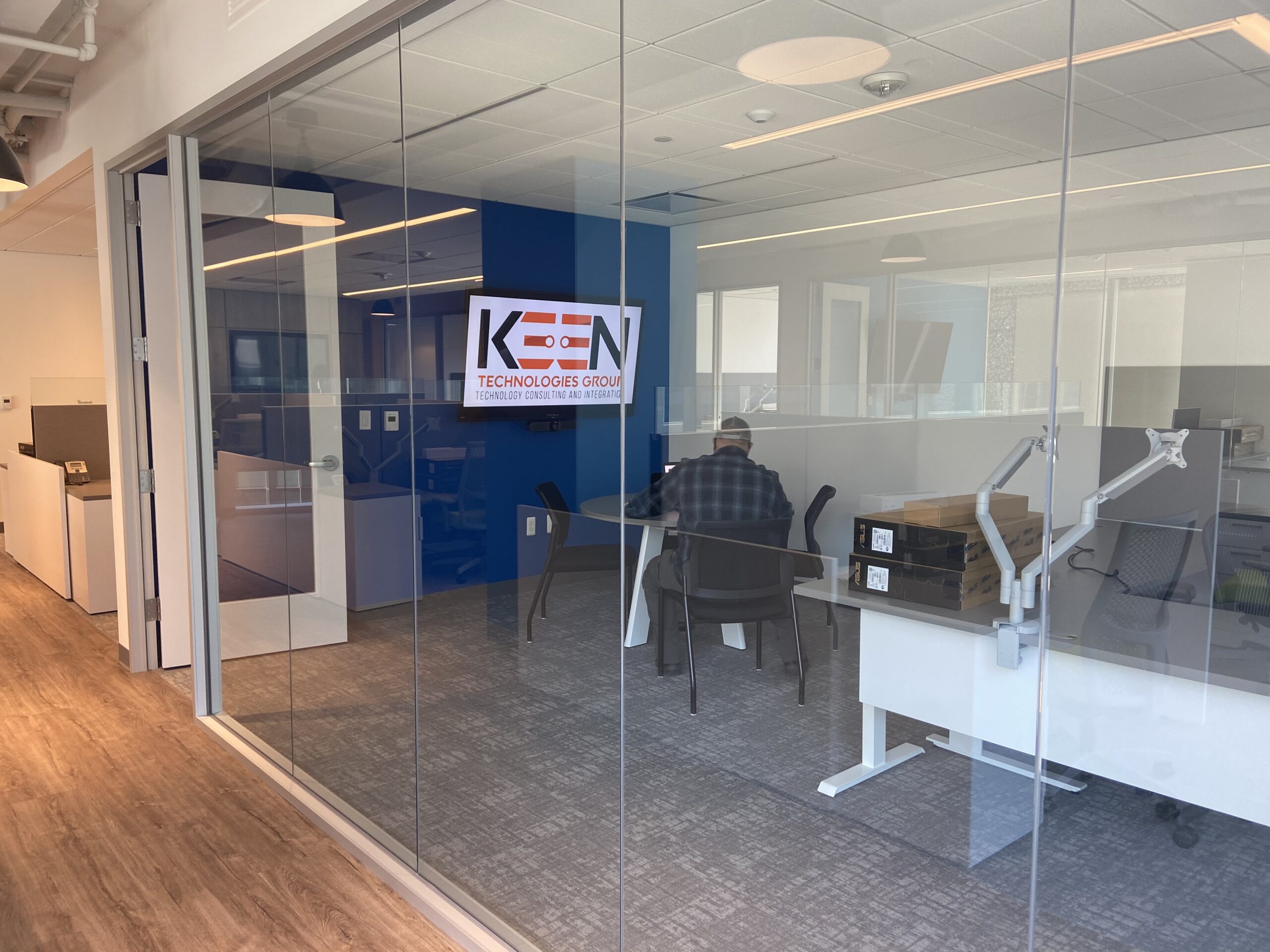 Our Work Keen Technologies Group