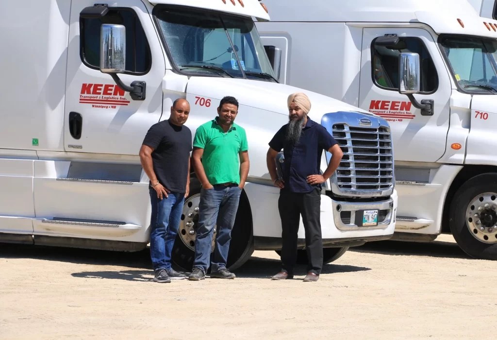 Ultimate Guide to Finding the Best Trucking Company in Winnipeg