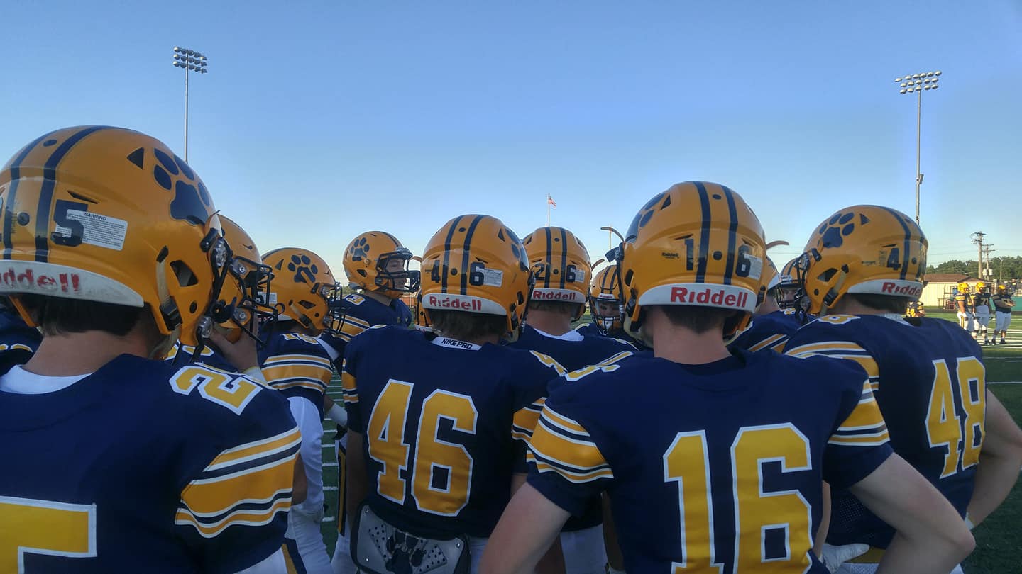 2023 Saint Ignatius Football Schedule Kee On Sports Media Group