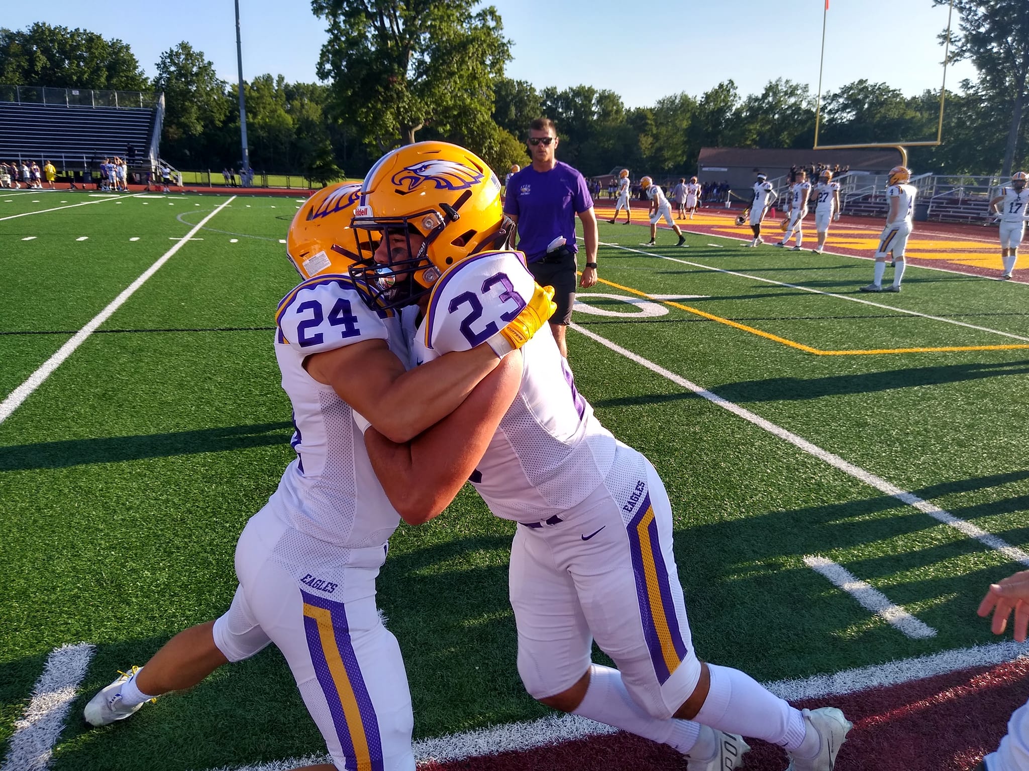 2022 All Lorain County High School Football Awards Page 2 of 30 Kee