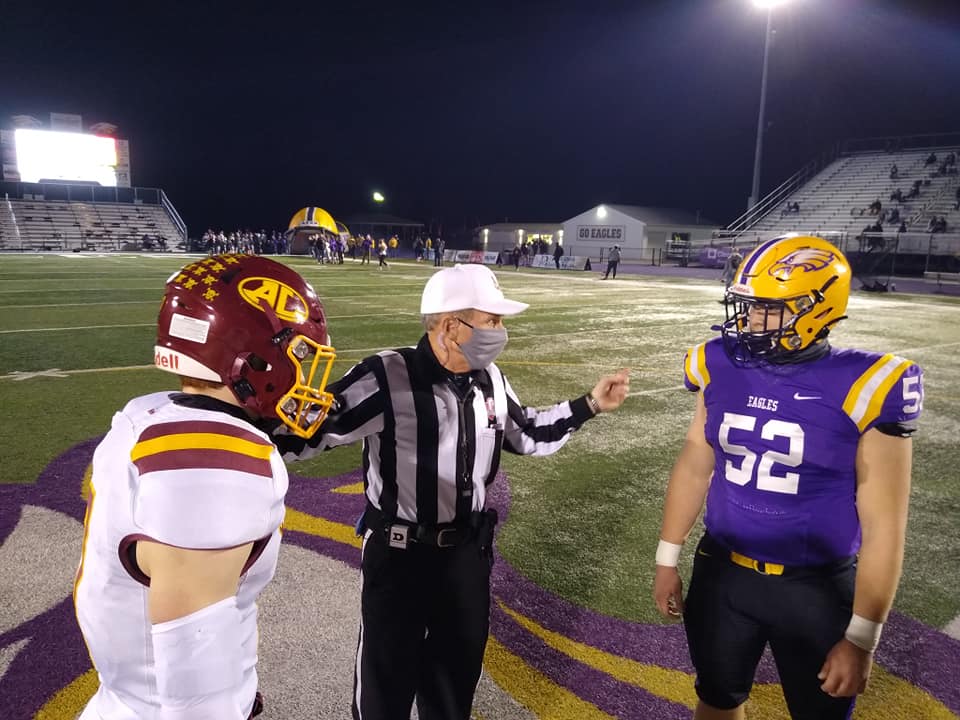 2022 Division II AllOhio Football Teams Kee On Sports Media Group