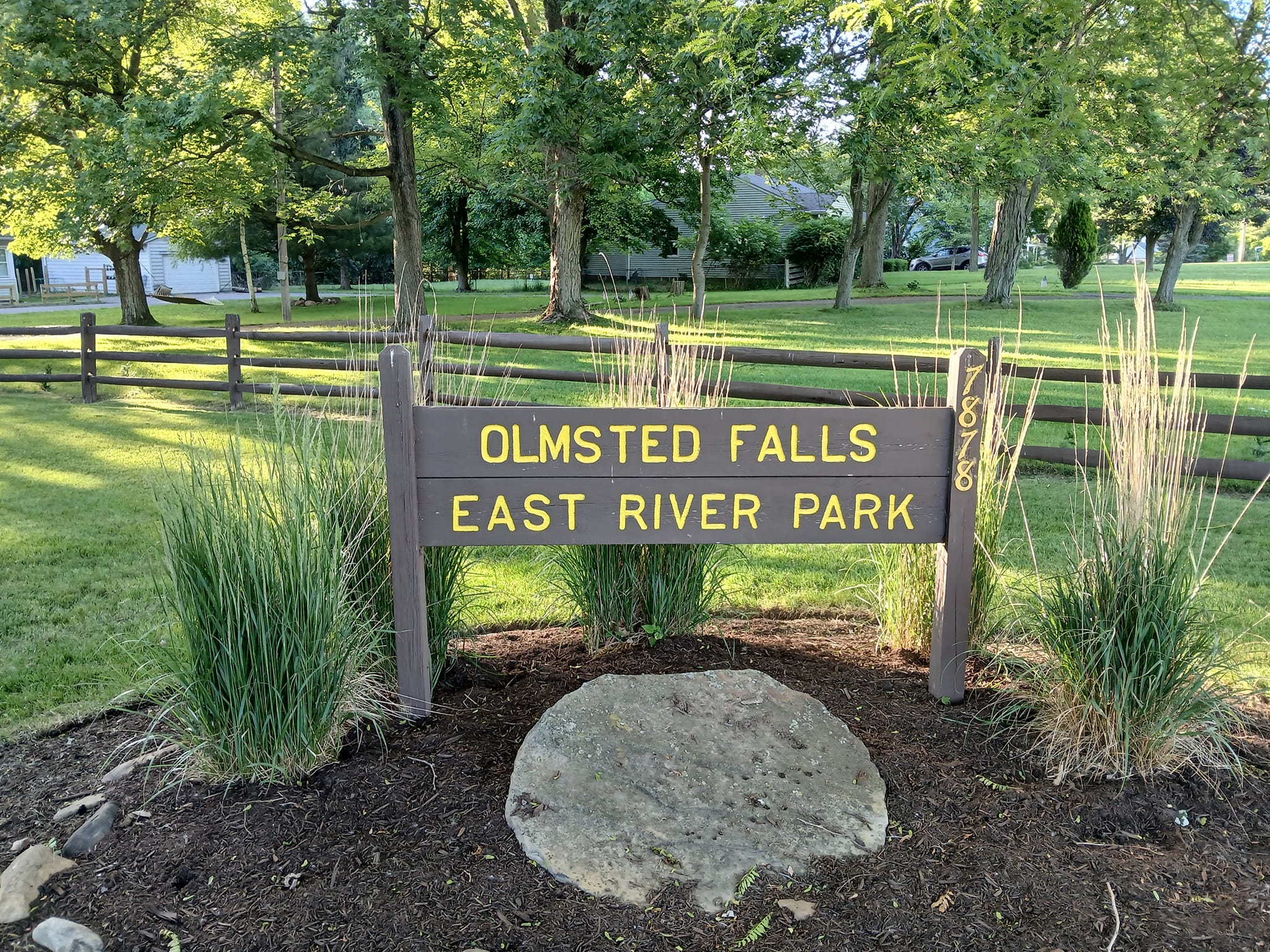 2024 Park Review East River Park in Olmsted Falls Enjoys Sizable