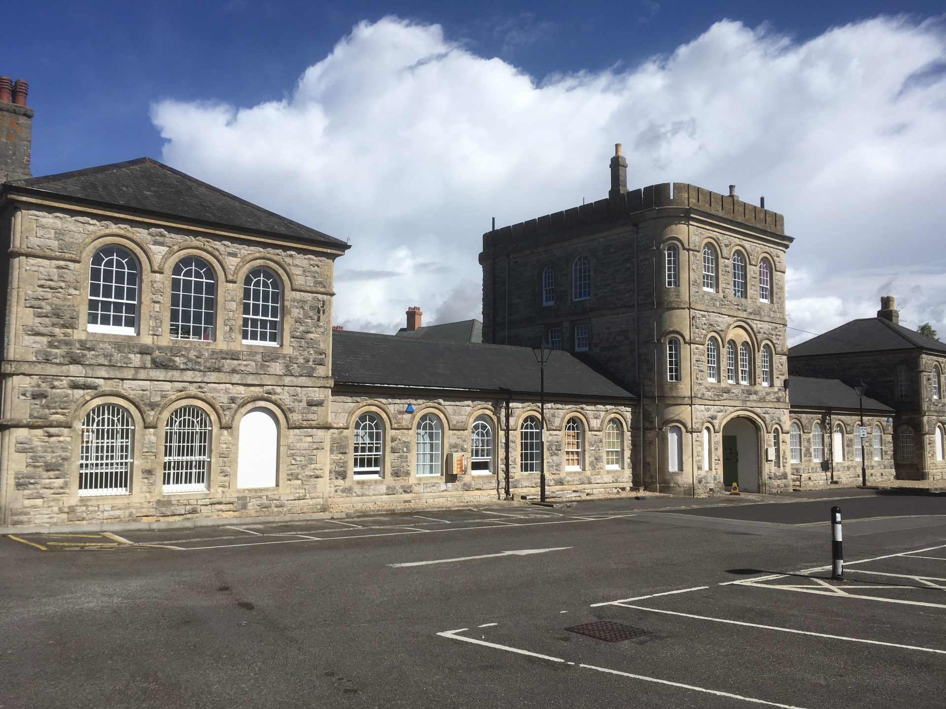 Nine years jail for motorist guilty of failtostop collision in Weymouth KeeP 106