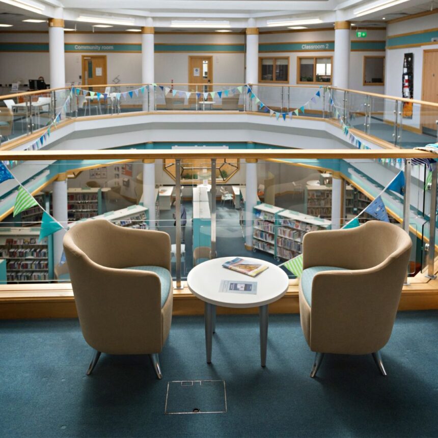 The future of Dorset Libraries shaped by public opinion, with no