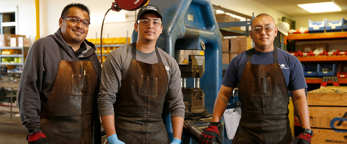 Success of Alaska’s oil and gas industry remains crucial to our economy