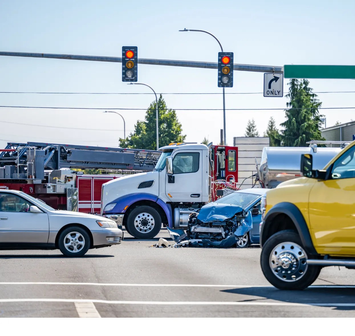 Recovering Damages After Austin Truck Accidents Key Insights