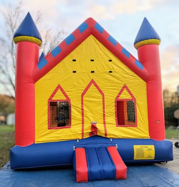 Bounce Houses Keep Bouncing Inflatables LLC Shelby NC