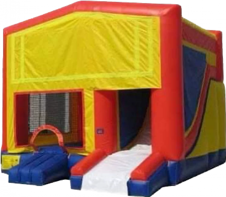 Modular bounce & slide Keep Bouncing Inflatables LLC Shelby NC