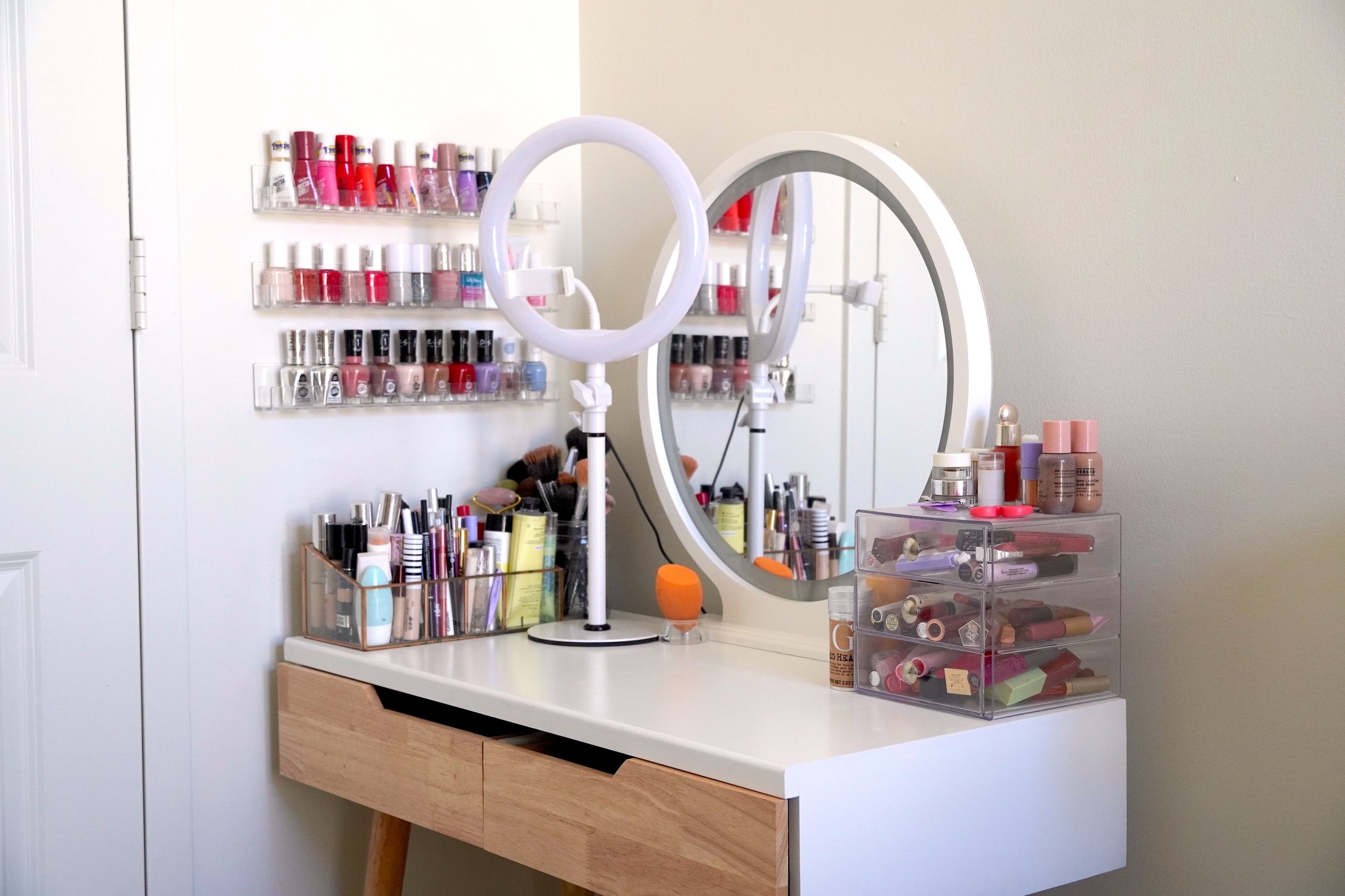 Your Ultimate Guide To Makeup Organization and Storage - Keep Calm 