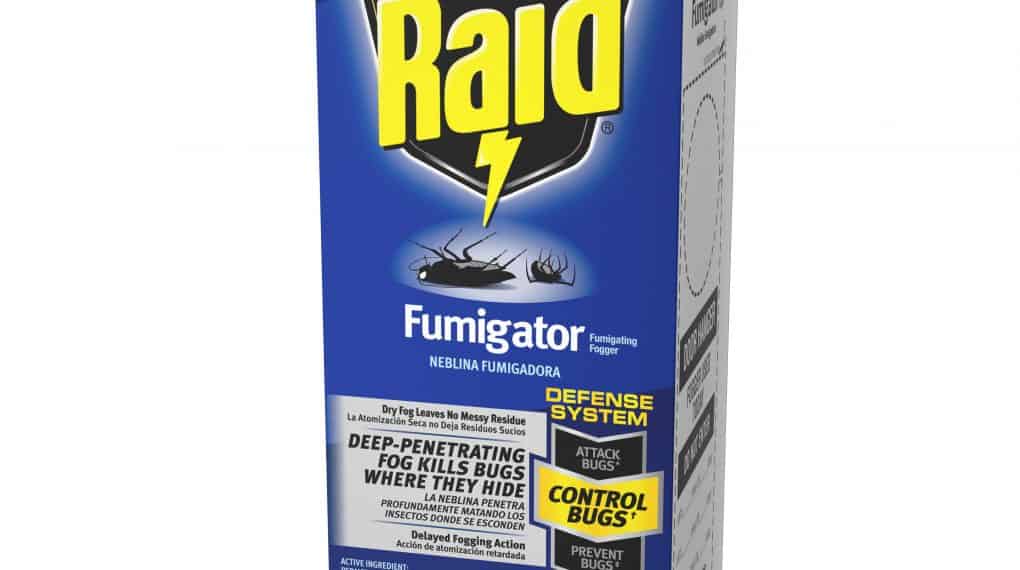 Save 0.75 off (1) Raid Fumigator Printable Coupon