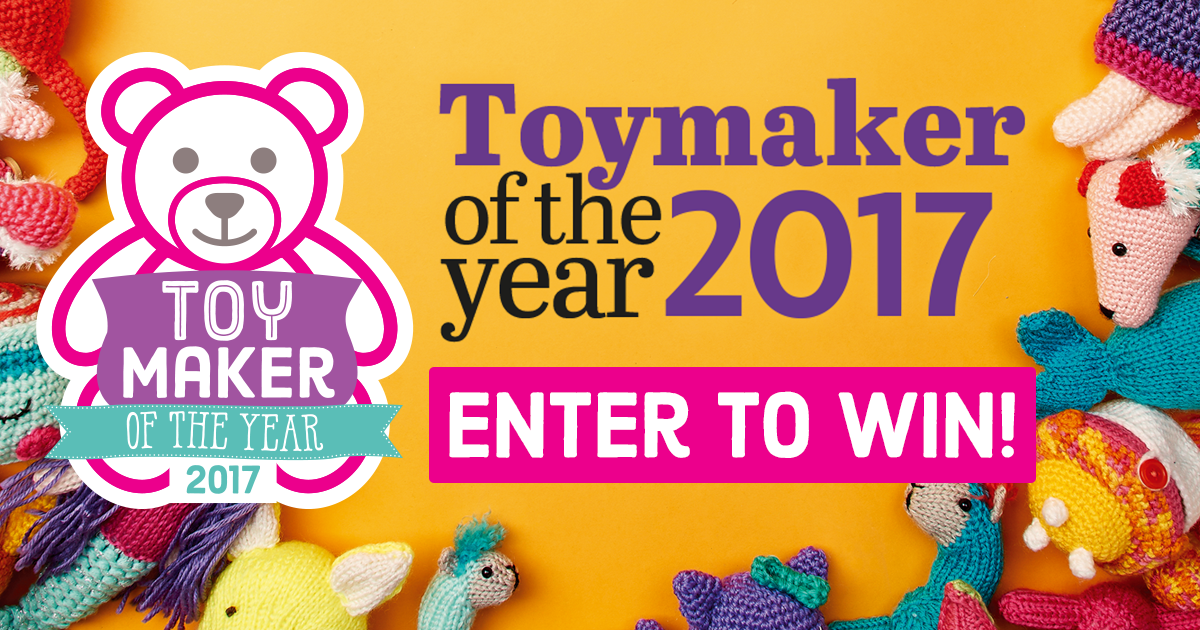 toy of the year 2017