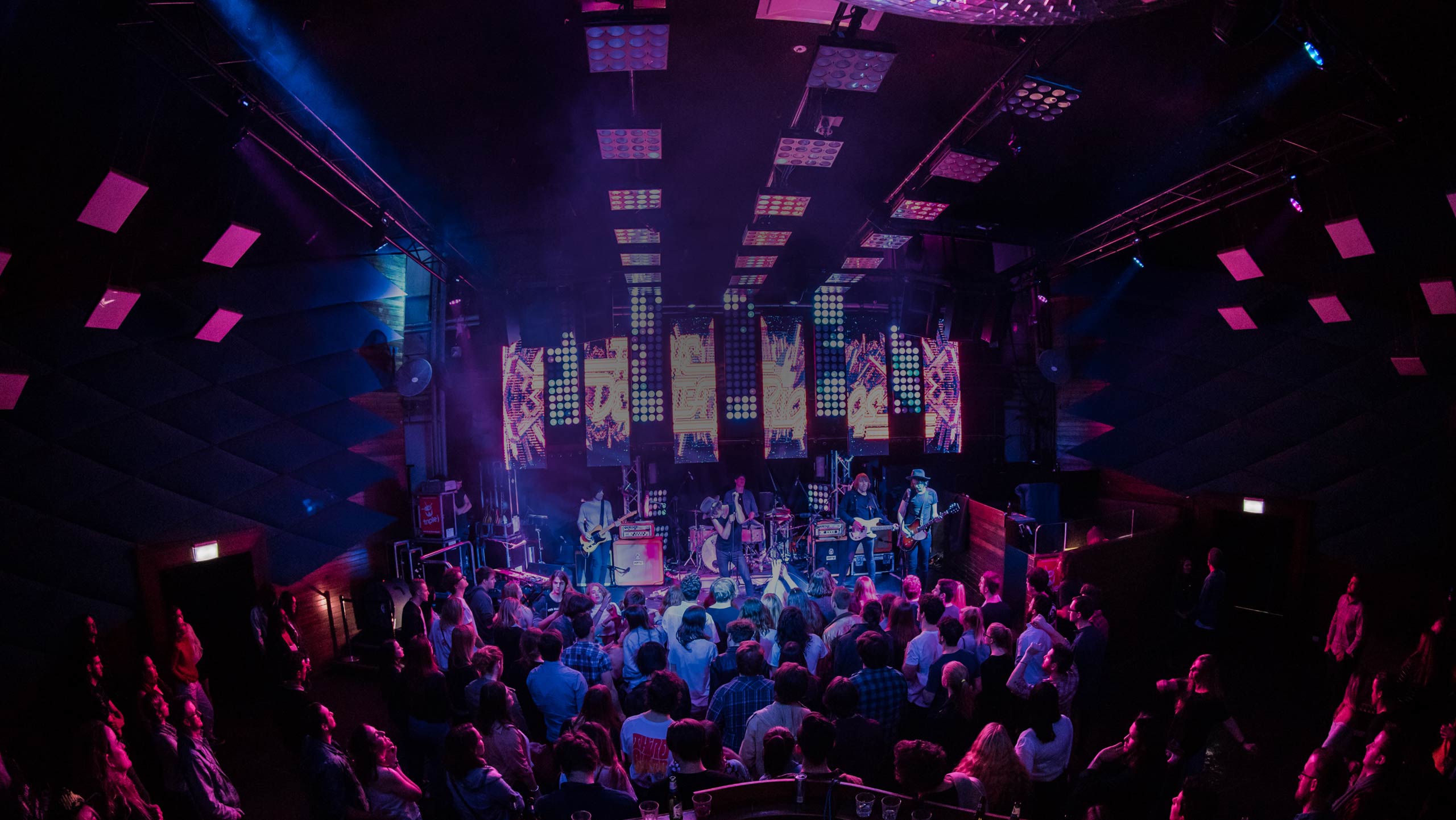 Keep Canberra Open Keep Canberra Open