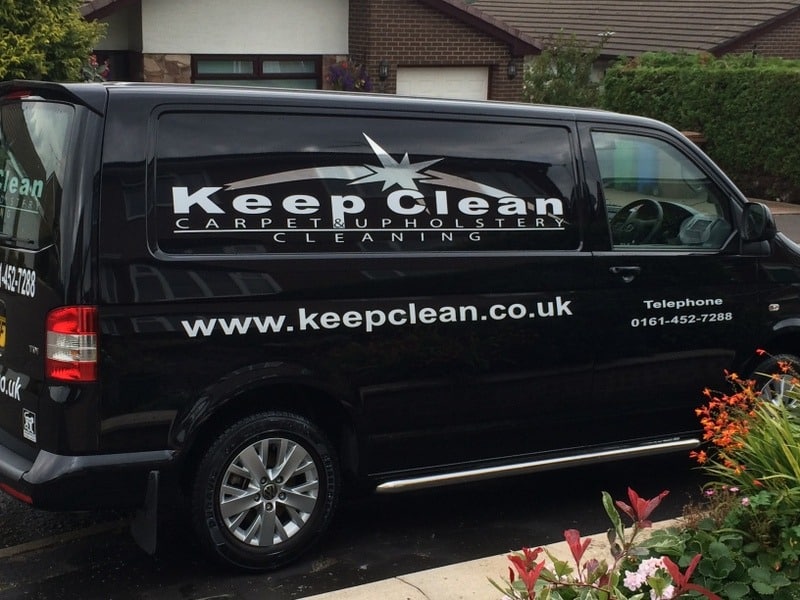 Keep Clean Domestic Carpet Cleaners in Rochdale