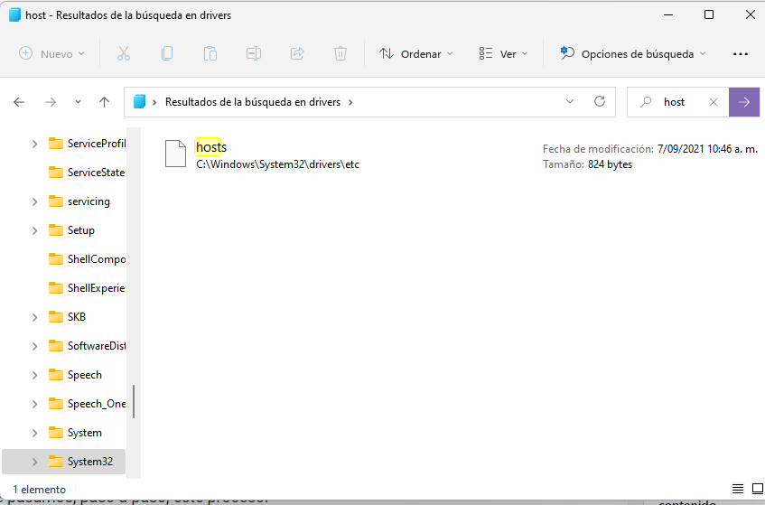 Crear virtual host Apache en Windows paso a paso [2024]
