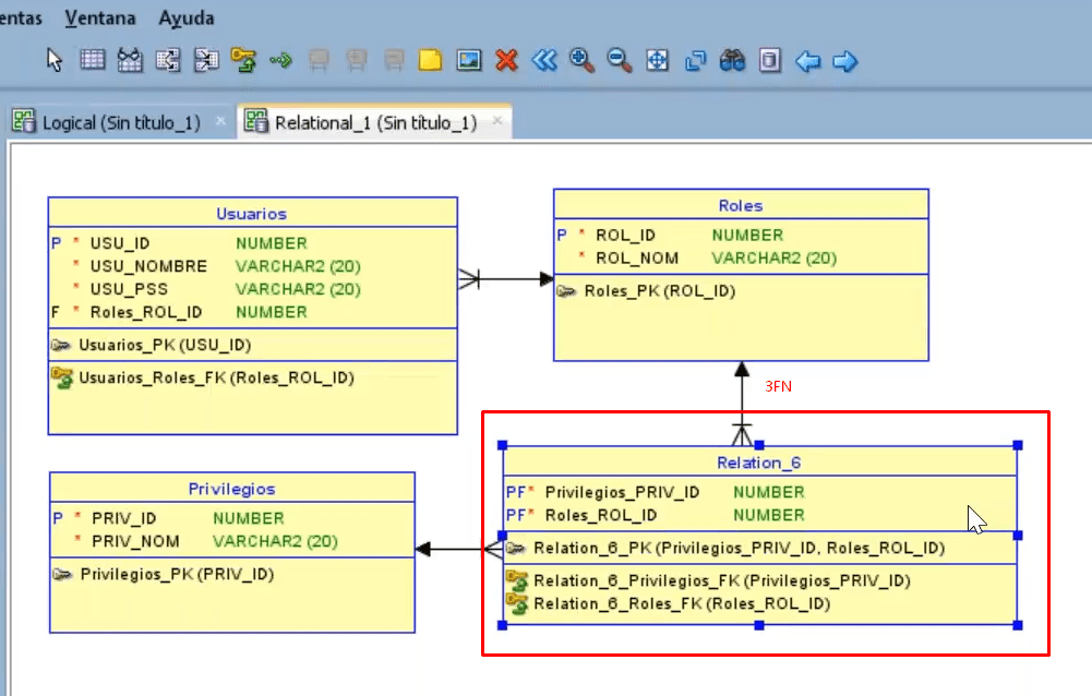 Generar el modelo relacional desde Data Modeler [Guía 2024]