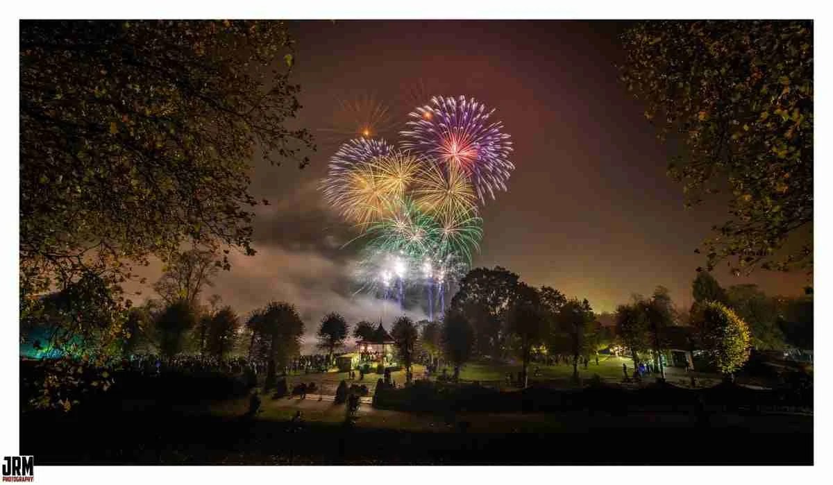 Keep Colchester Cool Castle Parks Fireworks 2022