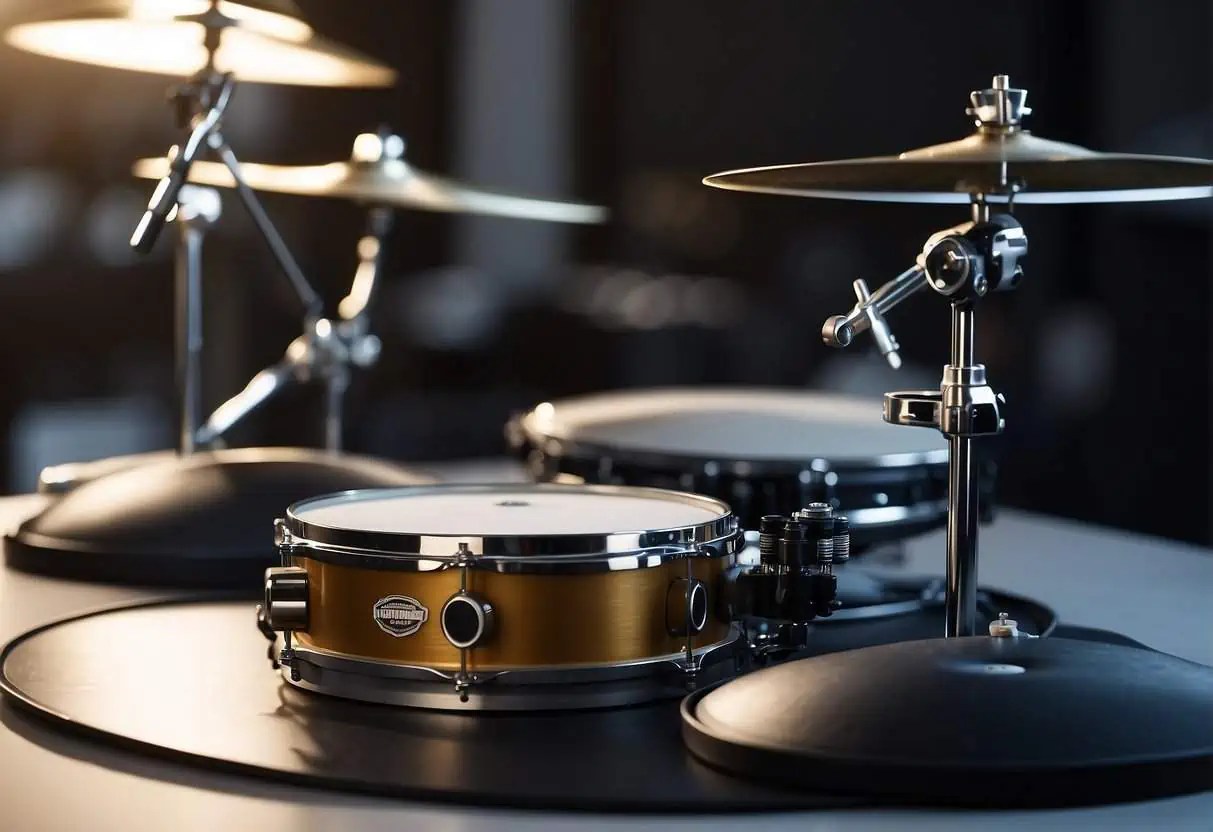 How to Clean Electronic Drums: A Step-by-Step Guide to Keeping Your Kit