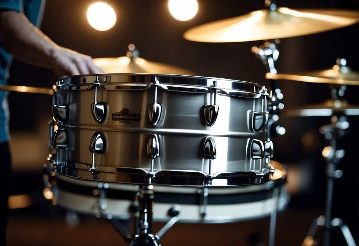 How to Clean a Drum Set A StepbyStep Maintenance Guide Keep Drumming