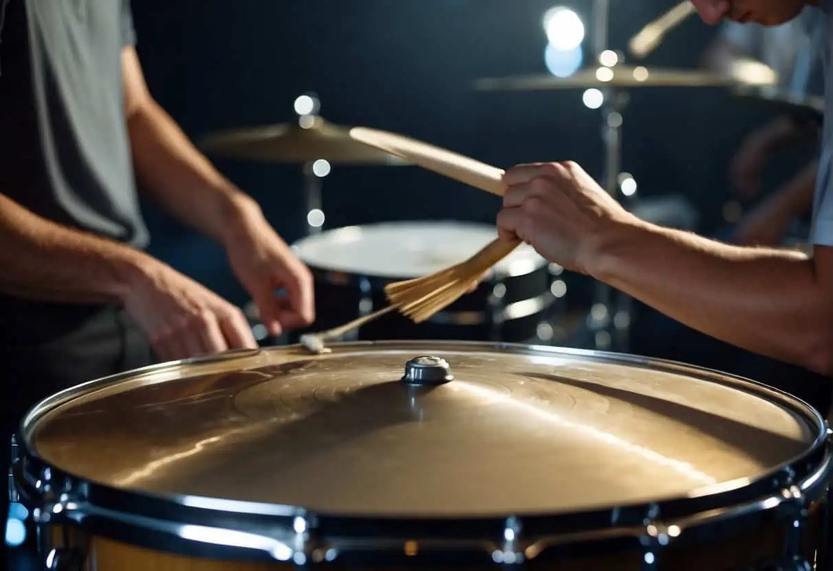 How to Clean a Drum Set A StepbyStep Maintenance Guide Keep Drumming