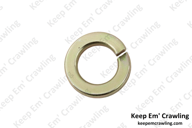 12H294 Lock Washer Keep 'Em Crawling