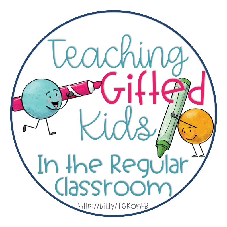 TEACHING GIFTED KIDS IN THE REGULAR CLASSROOM: HELP AND SUPPORT 