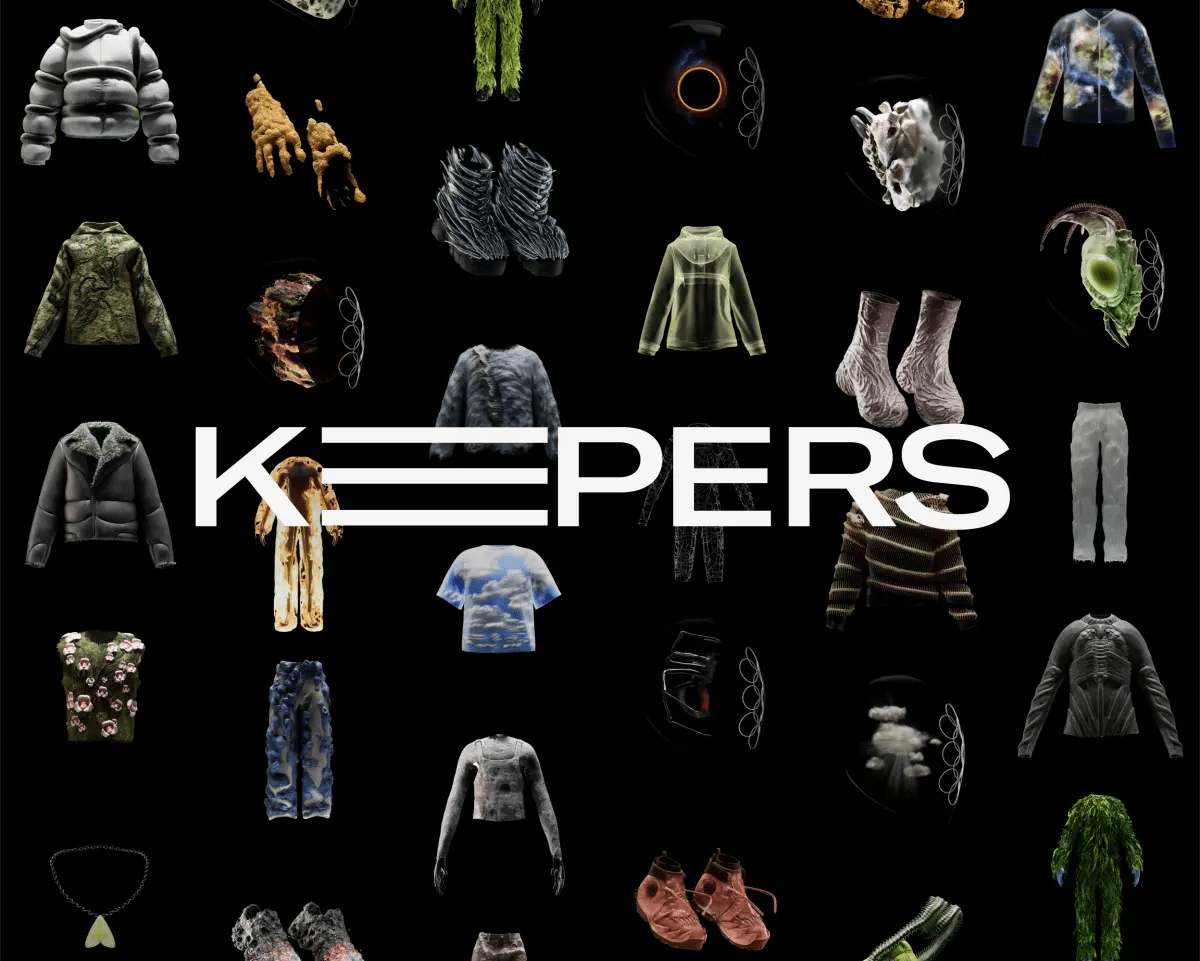 Keepers Collection